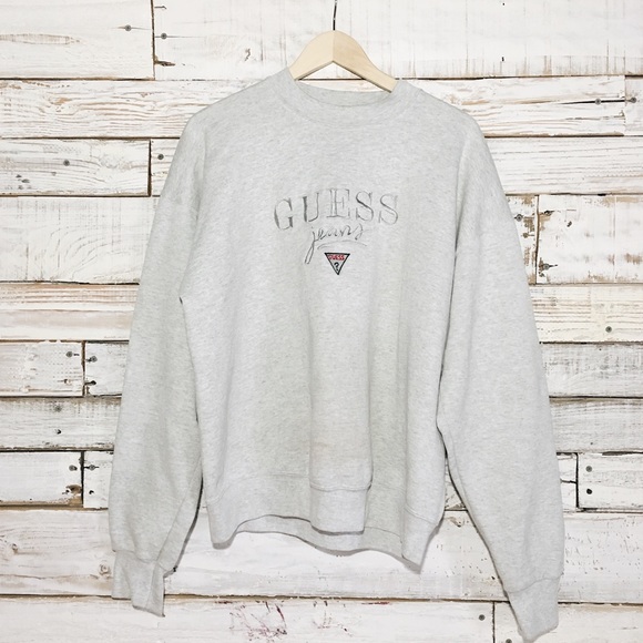Guess Vintage Sweater Online Deals, UP 